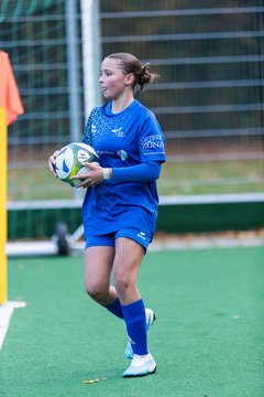 Bild 140 - wBJ VfL Pinneberg 3 - SCALA 2 : Ergebnis: 2:1